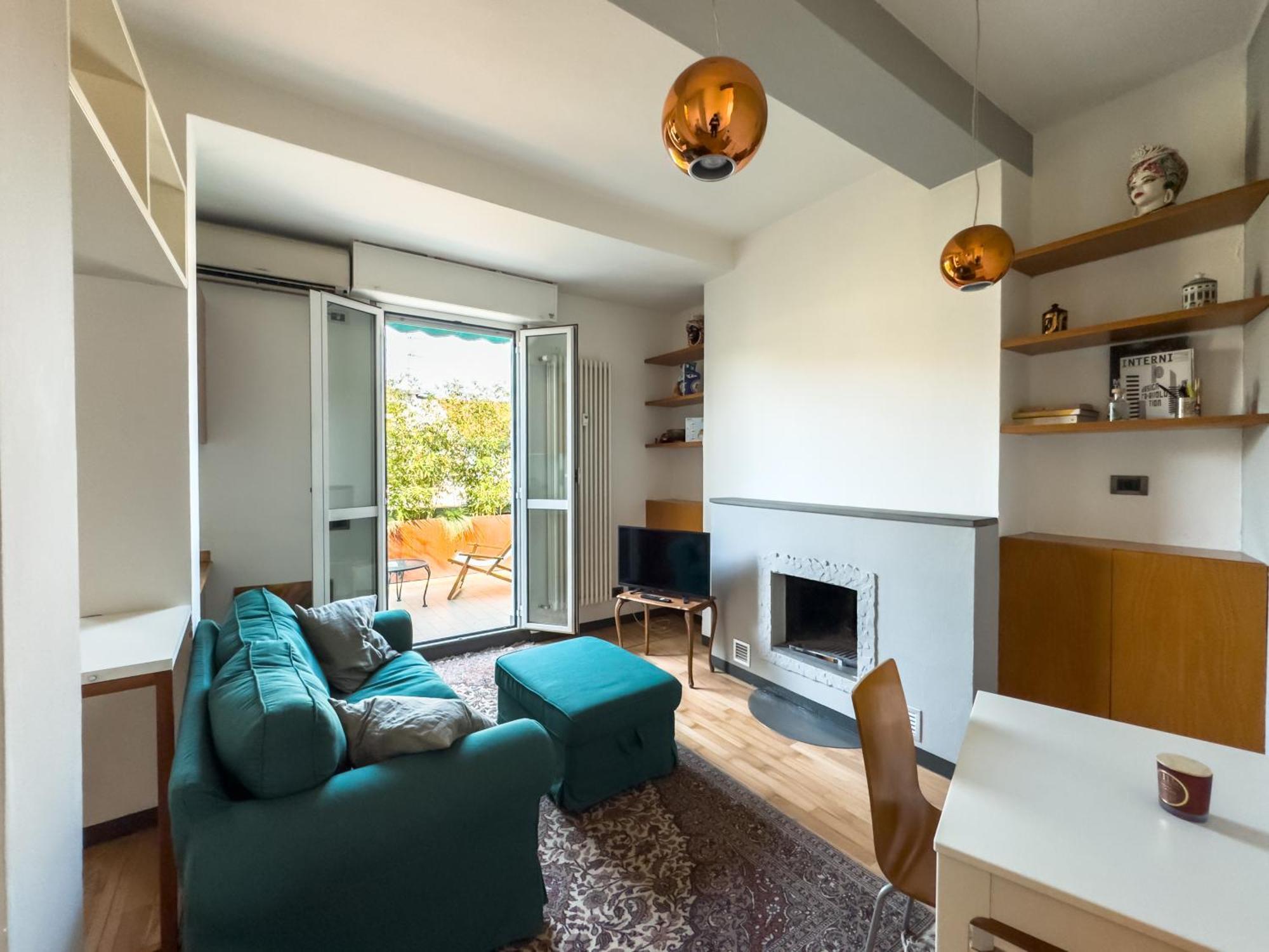 Casa Di Alex Appartement Milaan Buitenkant foto