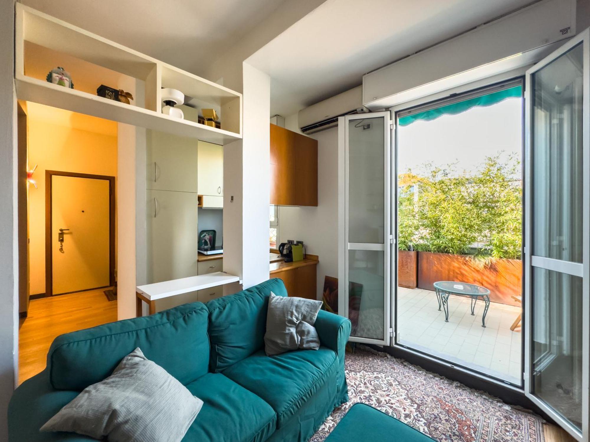 Casa Di Alex Appartement Milaan Buitenkant foto